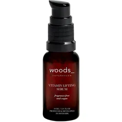 30ml woods_ copenhagen VITAMIN LIFTING SERUM