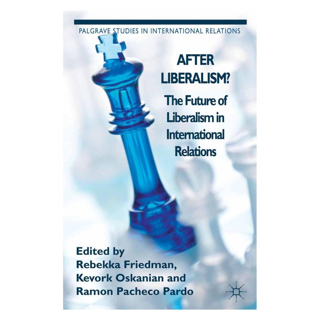Springer After Liberalism? (Englisch, Softcover, K. Oskanian, R. Friedman, R. Pachedo Pardo) (55822154)