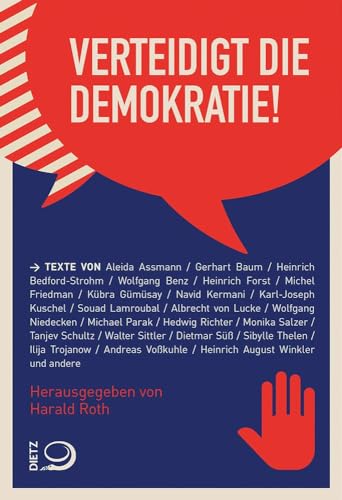 Harald Roth - Verteidigt die Demokratie! - Preis vom 09.10.2026 07:28:09 h