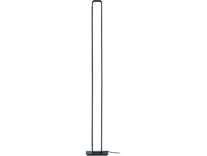 Stehlampe Box schwarz Eisen 3800 lm H 120 cm - LED - Lichtfarbe: Extra warmweiss - LED Energiesparlampen