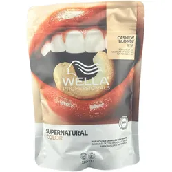 Wella, Haarfarbe, Professionals Supernatural Color 936 Cashew Blonde 120g (9/36 Cashew Blonde)