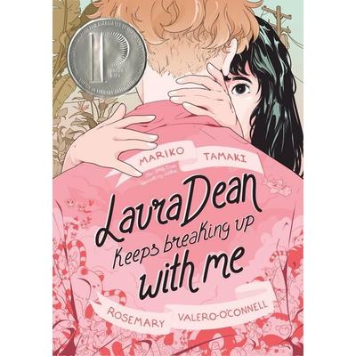 Laura Dean Keeps Breaking Up with Me, Taschenbuch von Mariko Tamaki, KNV Besorgung, 978-1-62672-259-0