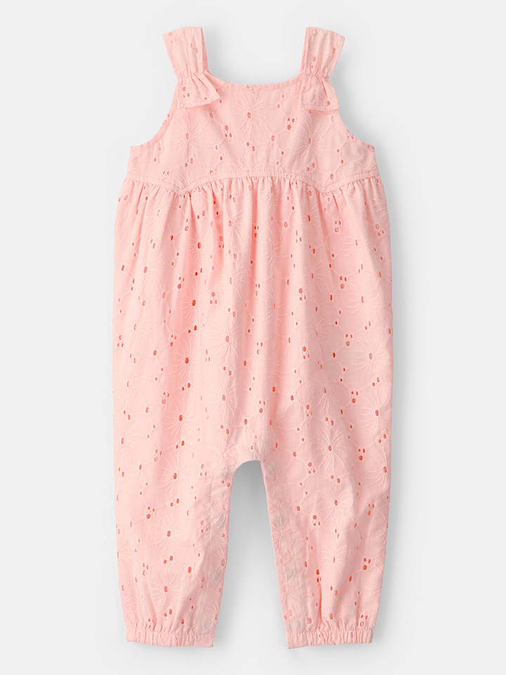 carter's Latzhose in Rosa - 80