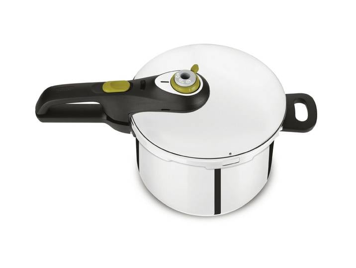 Tefal Schnellkochtopf Secure 5 Neo«, Edelstahl, (1-tlg)