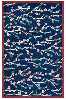 SAFAVIEH Handmade Jardin Fixhrie Wool Rug