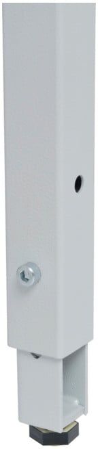Bedrunka+Hirth Réglage de hauteur pour pieds de table (03.15.95A)
