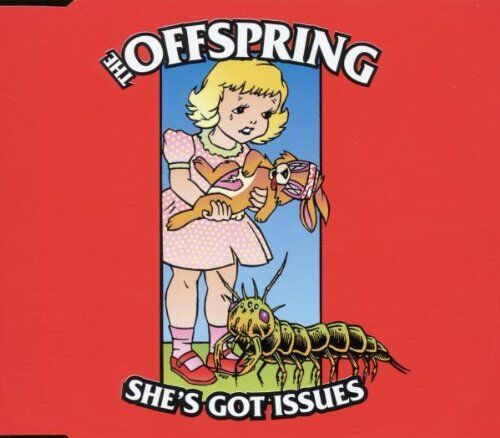 the Offspring - She'S Got Issues - Preis vom 30.09.2026 09:01:18 h