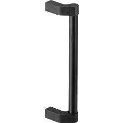 Rohde UG-06.088.04 Universalgriff Schwarz (L x B x H) 100 x 12 x 40 mm 4 St. UG-06.088.04 V4