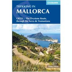 Trekking in Mallorca, Reisebücher von Paddy Dillon