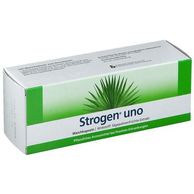 Strogen uno Weichkapseln 120 St