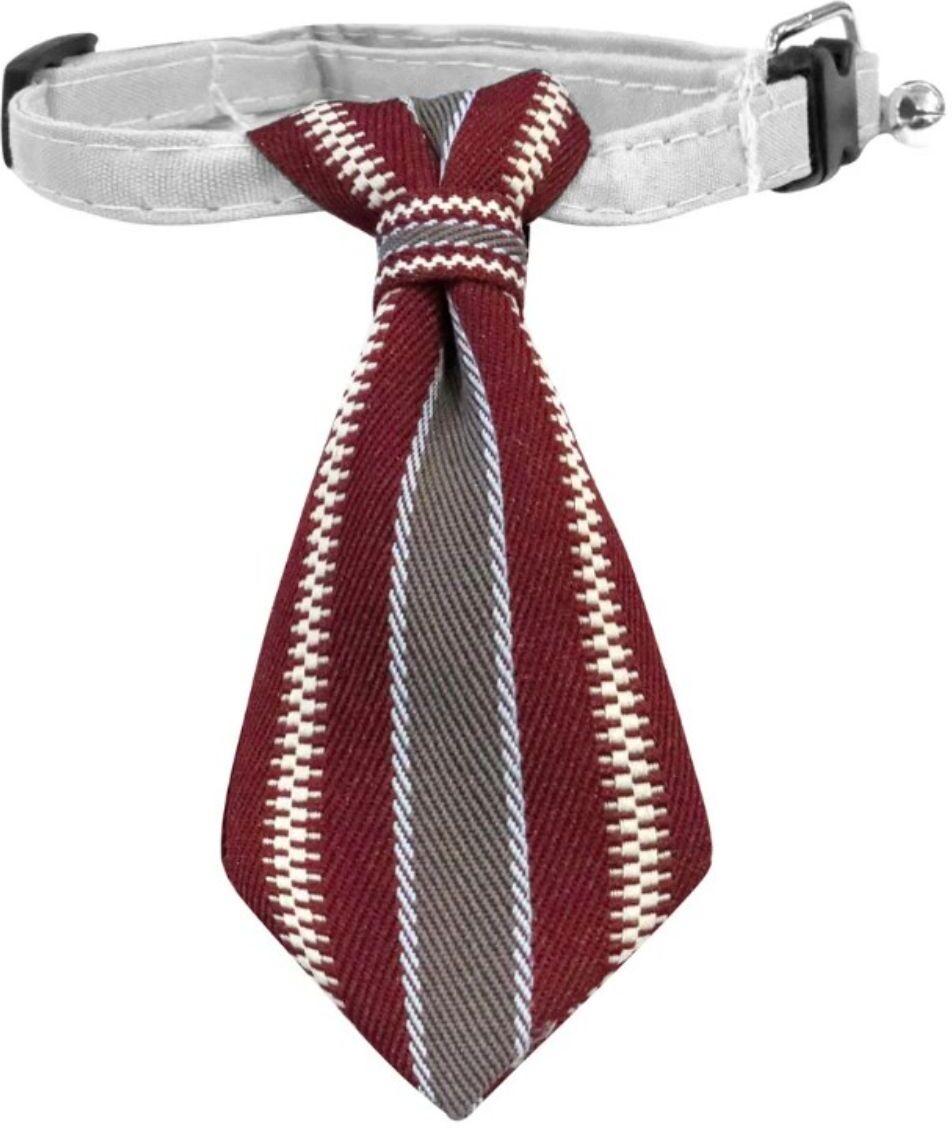 CROCI Cravattino Bordeaux 1PZ