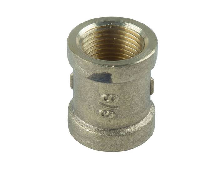 Cornat Messing-Muffe 3/8