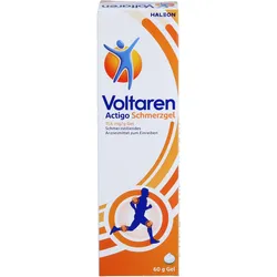 Voltaren Actigo Schmerzgel 11.6 mg/G Gel 60 G