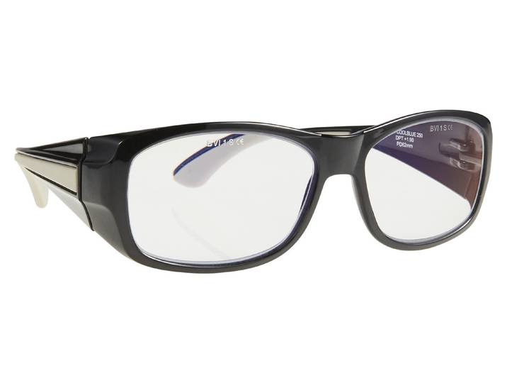 Multibrille 3-in-1 250 Grau-Schwarz
