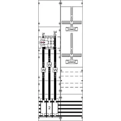 Striebel&John Mess-u.Wandlerfeld kpl. KA4316
