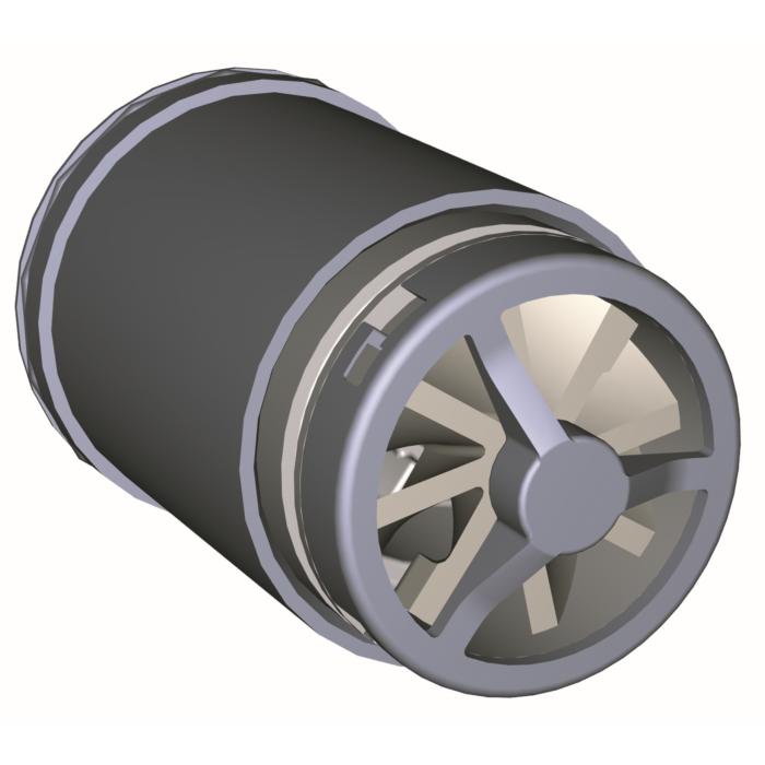 Syr - Sasserath Turbine 2421.00.904 für SYR Safe-T Connect Master