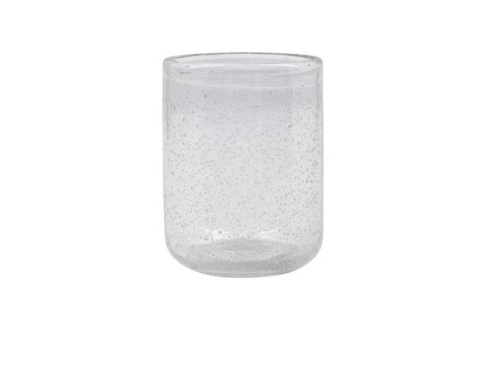 Lot de 4 verres transparent