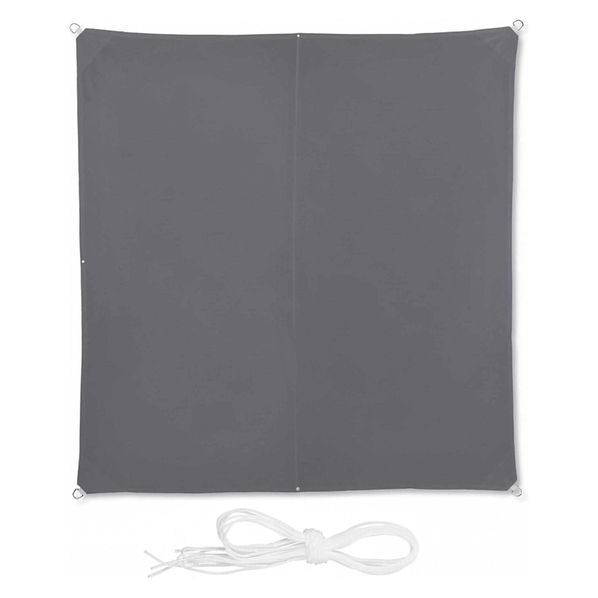 Relaxdays Sonnensegel (300 x 300 cm) (4052025930738)