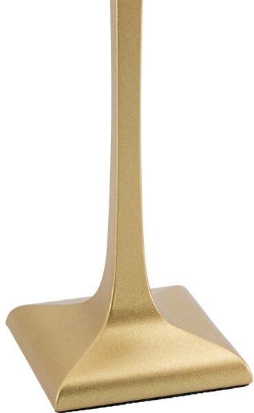 Securit® Led Bordlampe Roma, Guld/sort