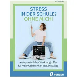 Liebermann:Stress in der Schule? Ohne m, Schulbücher von Aline Liebermann