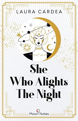 Laura Cardea - Night Shadow 2. She Who Alights The Night - Preis vom 09.10.2026 07:28:09 h