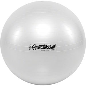 PEZZI PEZZI Gymnastikball Standard  ball, Ø 75 cm, weiß, belastbar bis 400 kg