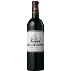 Halbe Flasche Château Beychevelle 2016 - 4ème Cru Classé