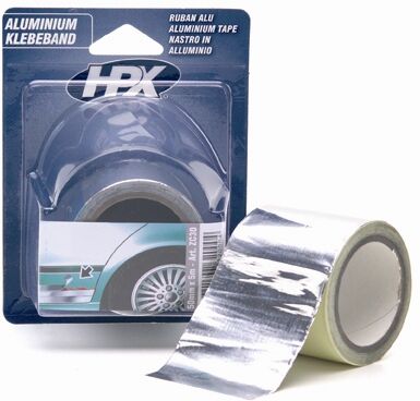 Presto Klebeband Aluminiumband (50mm X 5m) Zc30