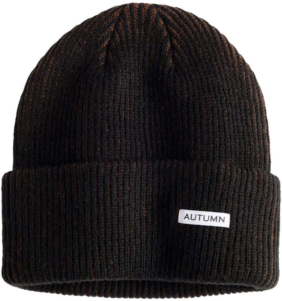 Autumn  - Cord Beanie Cacao - Bonnet