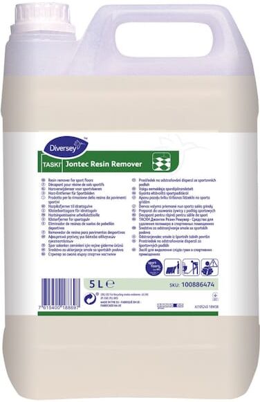 Golvrent TASKI Jontec Resin Remover 5L