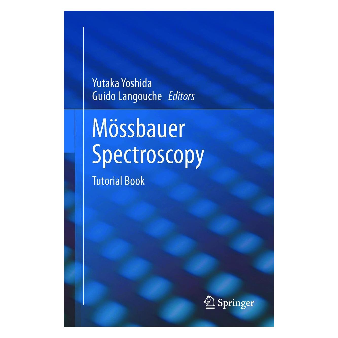 Springer Mössbauer Spectroscopy (9783642322198)