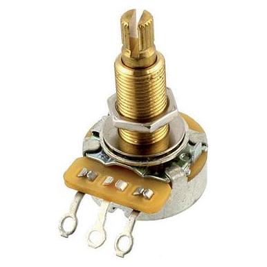 AllParts AP EP 4685-000 CTS Poti 250k log. lang (Instrumenten Ersatzteile) (47163953)