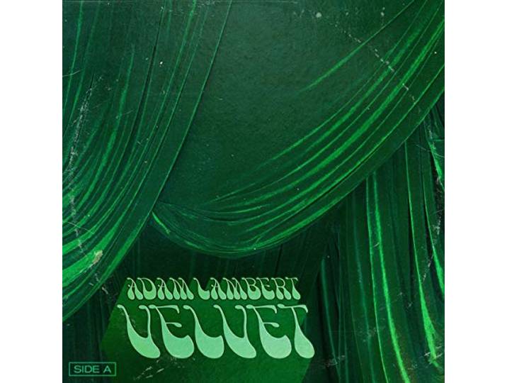 Adam Lambert - Velvet Side A