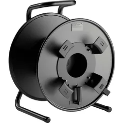 Schill Stahlblech-Kabeltrommel HT 385.RM-schwarz
