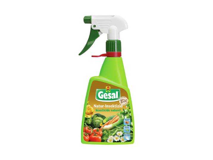 Gesal Natur-Insektizid RTD 450+9Ml