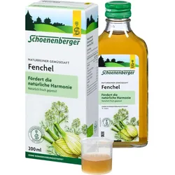 Fenchel Schoenenberger Heilpflanzensäfte 200 ML