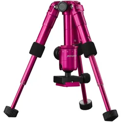 mantona kaleido mini lady pink metallic (Metall), Stativ, Pink