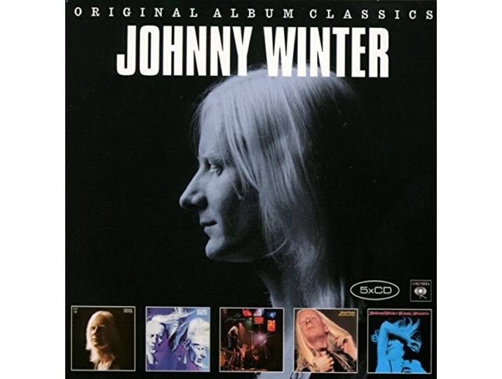 Johnny Winter - Original Album Classics