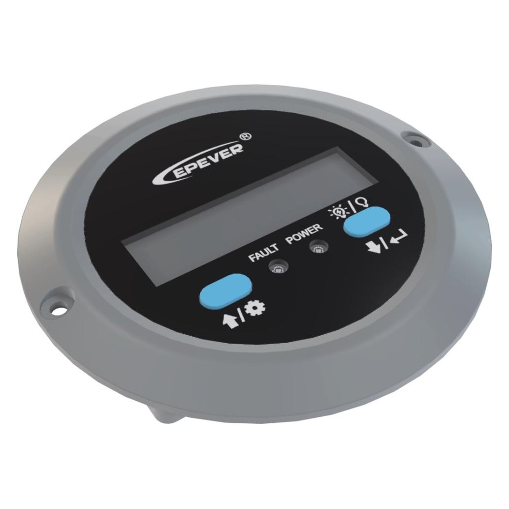 Epever MT91 externí displej pro meniče iPower (MT91)
