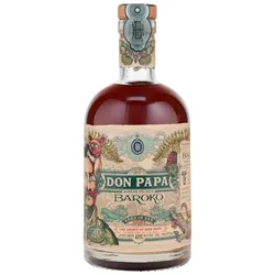 Don Papa Baroko - Aged in Oak Casks - Neue Ausstattung - Rum based...
