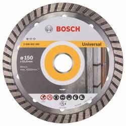 Bosch Accessories 2608602395 2608602395 Diamanttrennscheibe Durchmesser 150 mm 1 St.