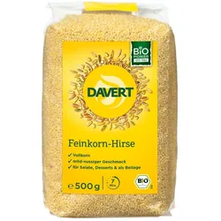 Hirse - Feinkorn 500g