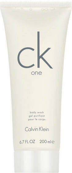 200ml Calvin Klein ck one Body Wash