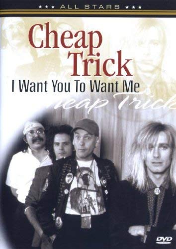 Cheap Trick - Cheap Trick - I Want You to Want Me - Preis vom 09.10.2026 07:28:09 h