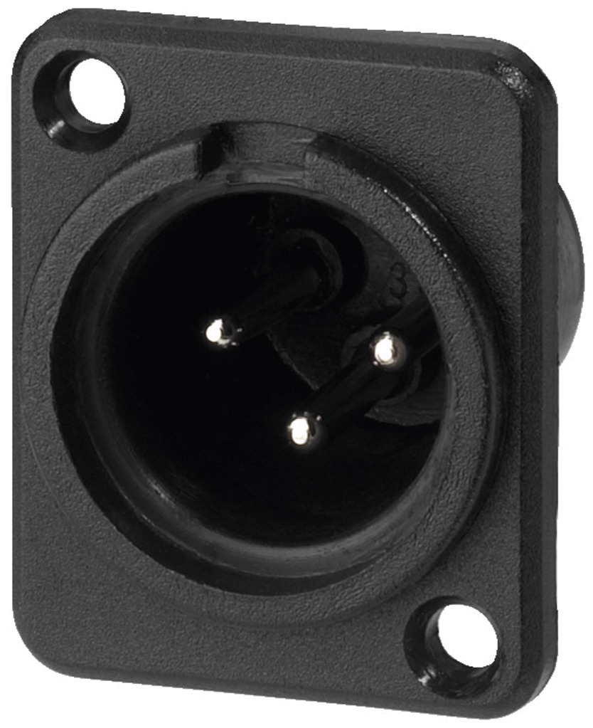 MONACOR XLR-508P
