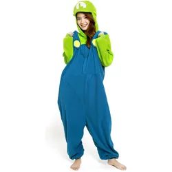 Metamorph Kigurumi: Luigi (L, M)