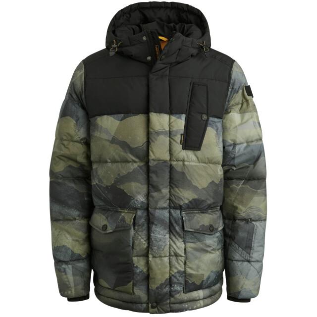 Legend Pme dee-icer parka