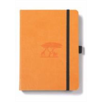 A5+ Tangerine Dotted, Gebundene Ausgabe von , Dingbats*