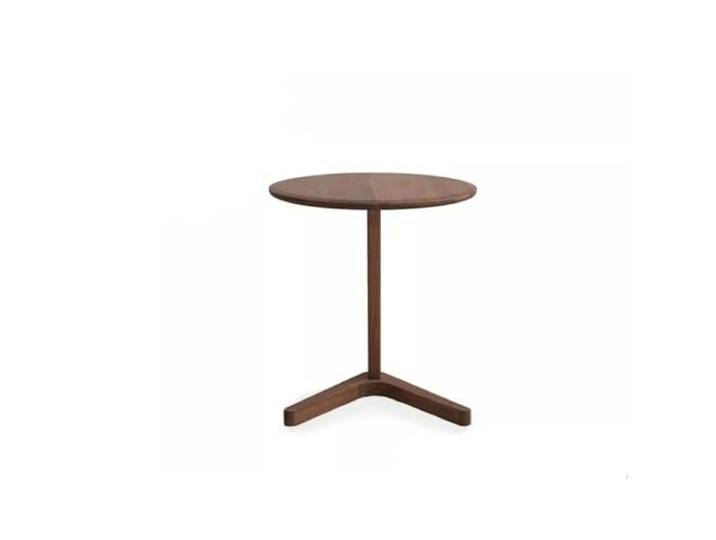 YCCHAH Sofatisch Massivholz-Sofa-Beistelltisch, modern, schlicht, for kleine Wohnung, Wohnzimmer, Kleiner Tisch, Balkon, Couchtisch Wohnzimmer-Beistelltisch