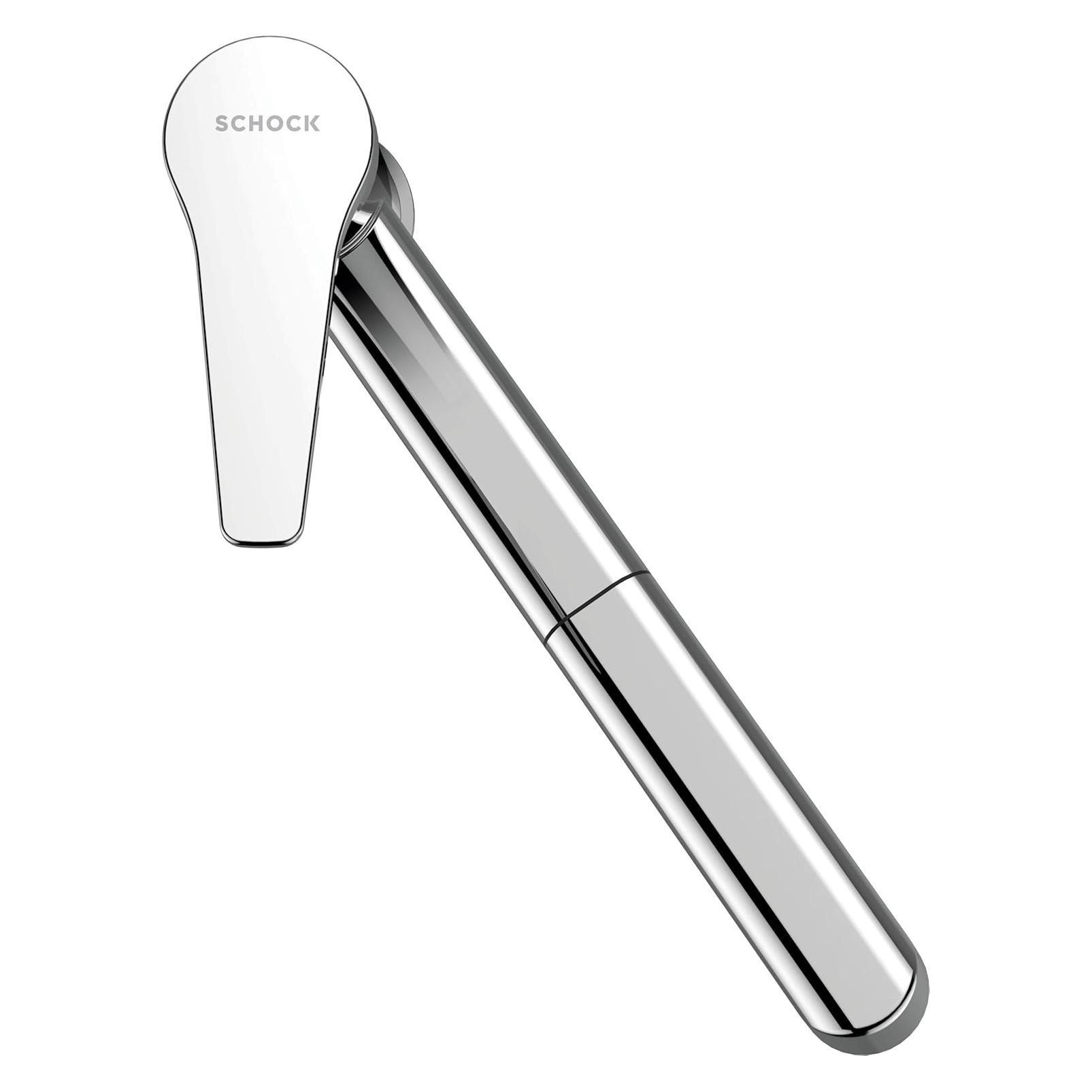 Schock Küchenarmatur mit Handbrause Metis chrom 526120 (526120CHR)